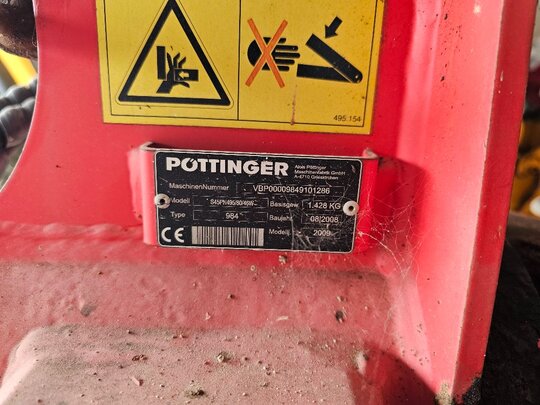 신한월드 수입  포팅거 제작 쟁기 포팅거 서보45 노바 플러스 앞좌측면