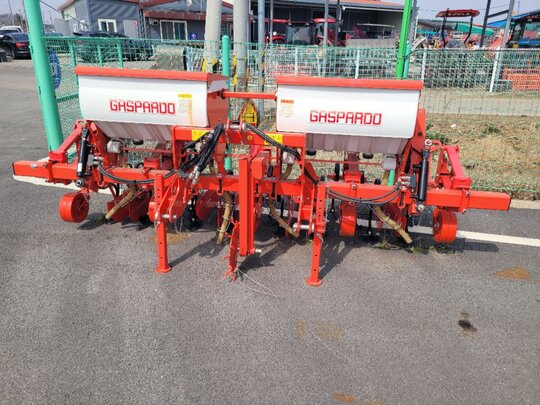  컬티베이터 HP-4 앞좌측면