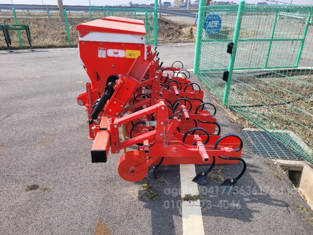  컬티베이터 HP-4 뒤우측면