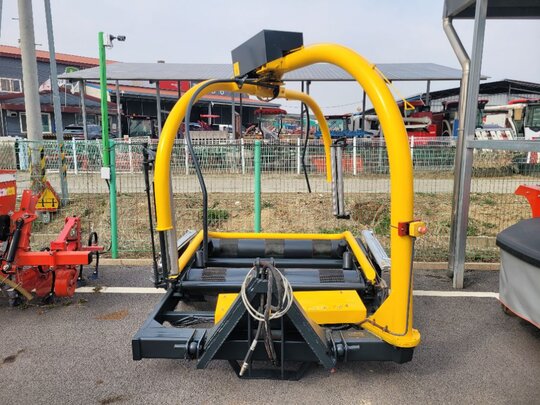 명성엘호 래핑기 RF1500A 앞좌측면