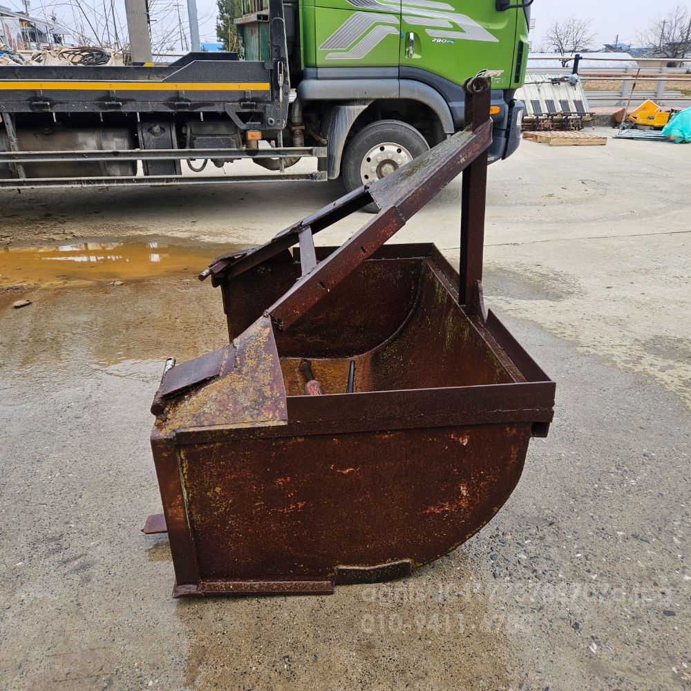  스크레퍼 스크  뒤우측면