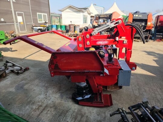  Disc Mower LKDM315F  앞좌측면