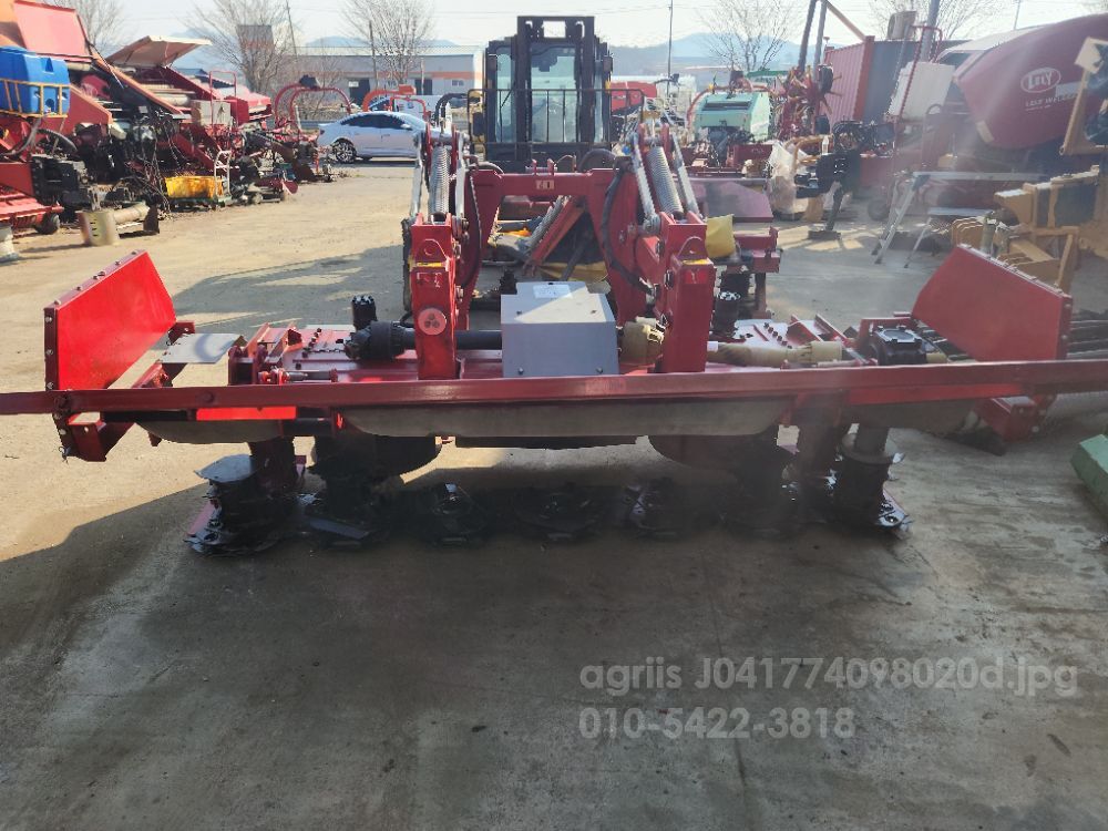  Disc Mower LKDM315F  뒤우측면