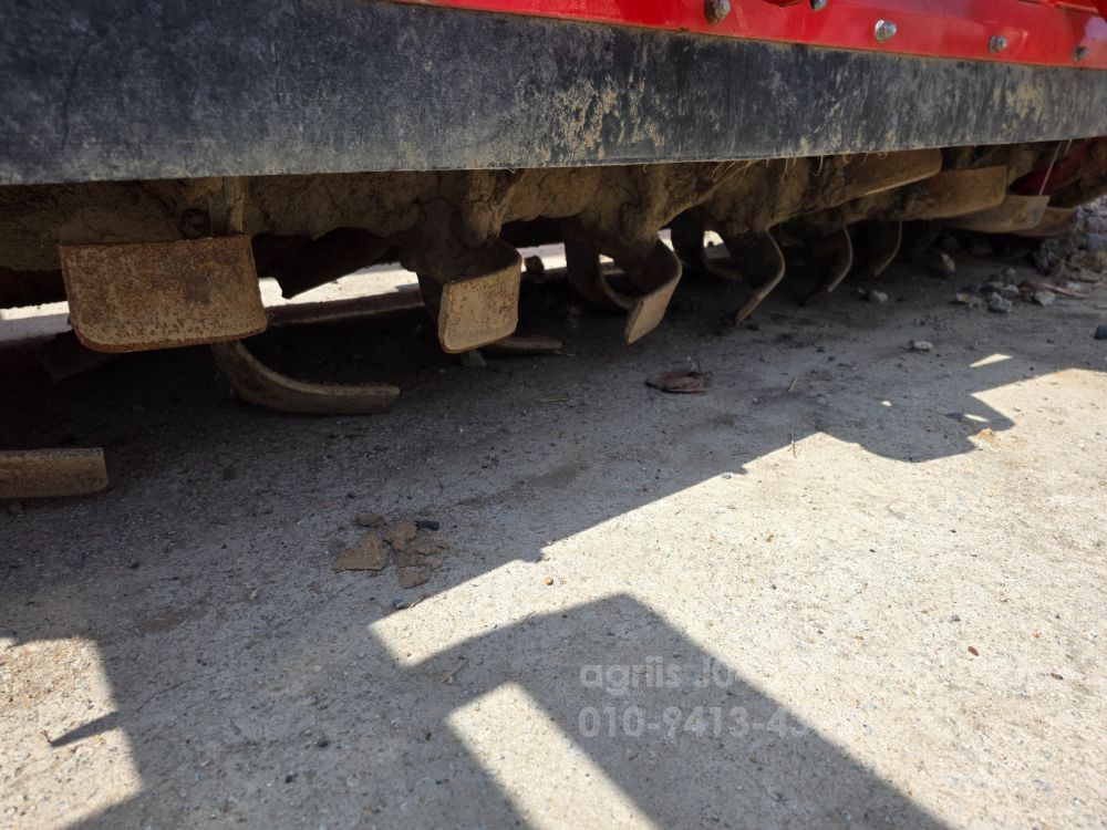 Youngjin Rotavator (경폭212cm)  뒤우측면