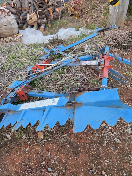  대호 K4500  앞좌측면