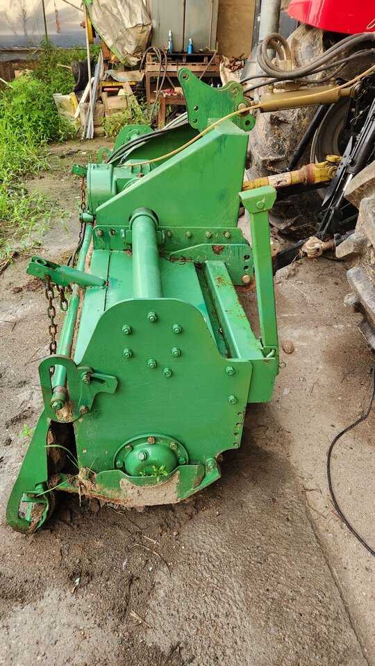 Wecan Rotavator WR2300 (경폭230cm) 앞좌측면