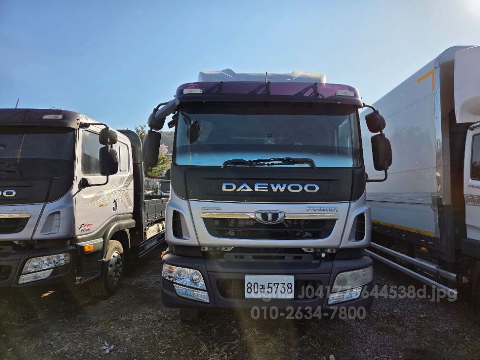  프리마 8.5톤 어부바카 6m25 후축 어부바카  뒤우측면