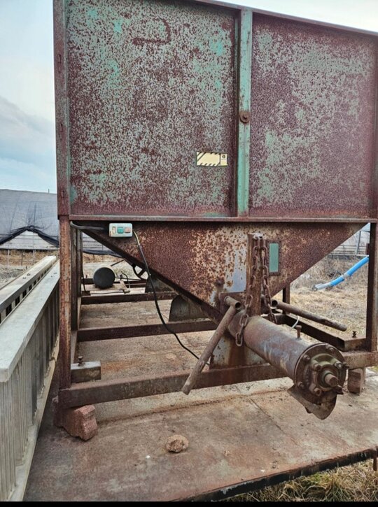 벼 곡물이송기  벼 곡물이송기  123. 앞좌측면