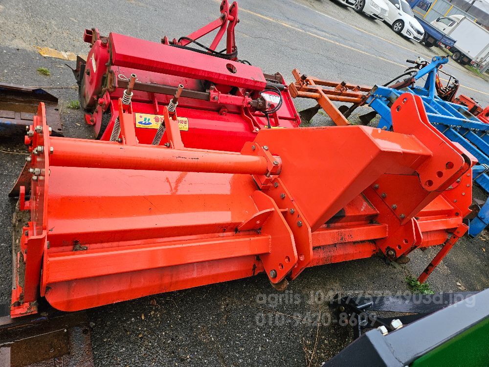 Daedong Rotavator HC265GK (경폭265cm) 뒤우측면