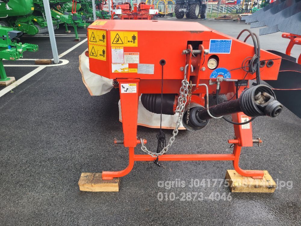  모아컨디셔너 FC283DGII 뒤우측면