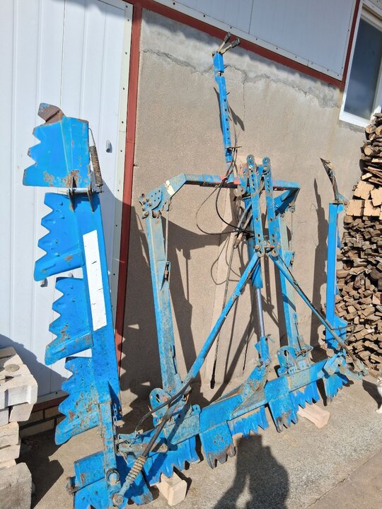  Harrow k5200  앞좌측면