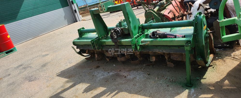  Rotavator 230 (경폭230cm) 뒤우측면