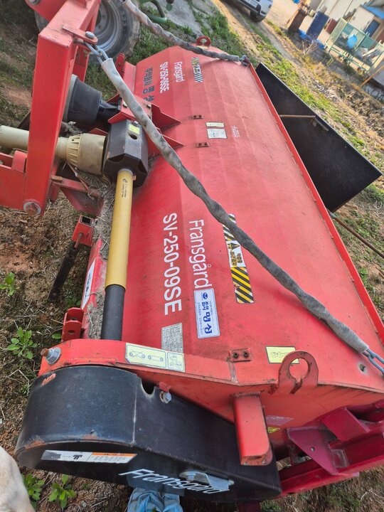 명성테더 명성테더 SV-250-09SE 앞좌측면