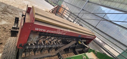  vitasem300 파종기 vitasem300 파종기  앞좌측면