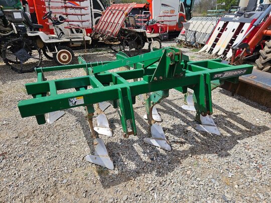 세웅쟁기9련 세웅쟁기9련 SW2409 앞좌측면