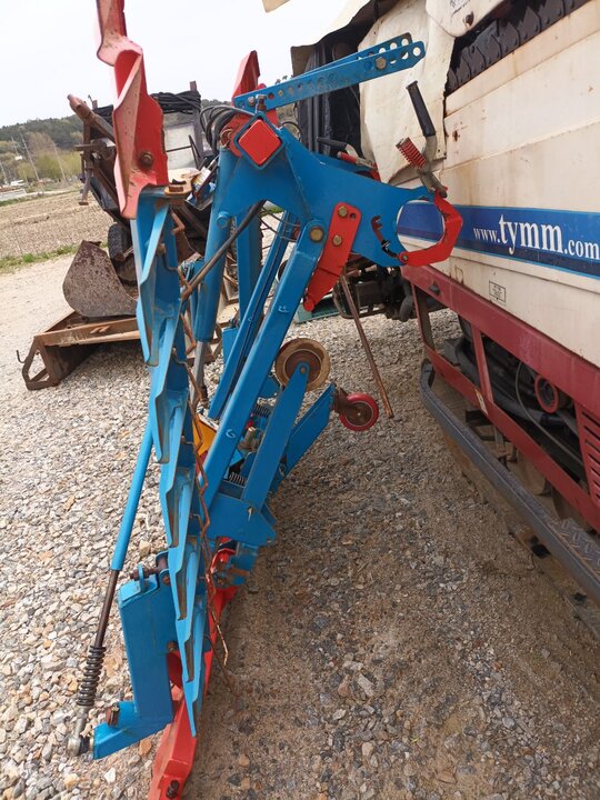 제트스타 무논정지기 Z-4500PE 앞좌측면