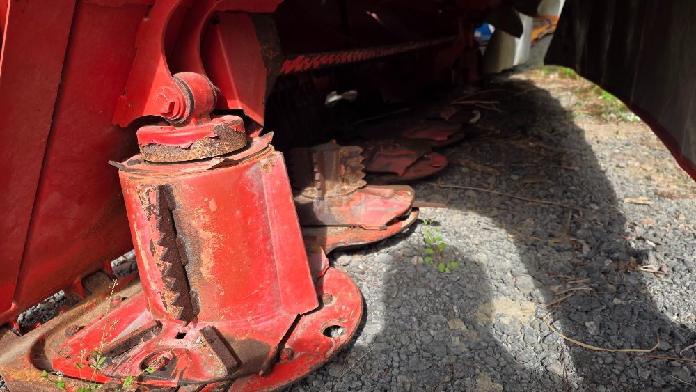  Mower Conditioner Fc3525df  뒤우측면