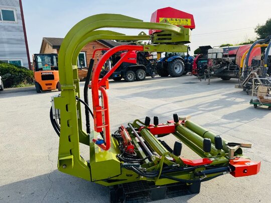 죽암기계 래핑기 BWT1-100 (중형) 앞좌측면