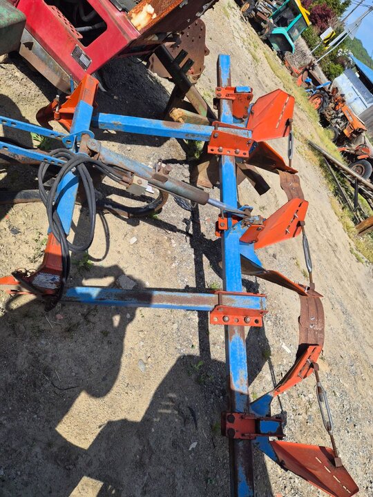 Daeho 베토기 베토기  앞좌측면