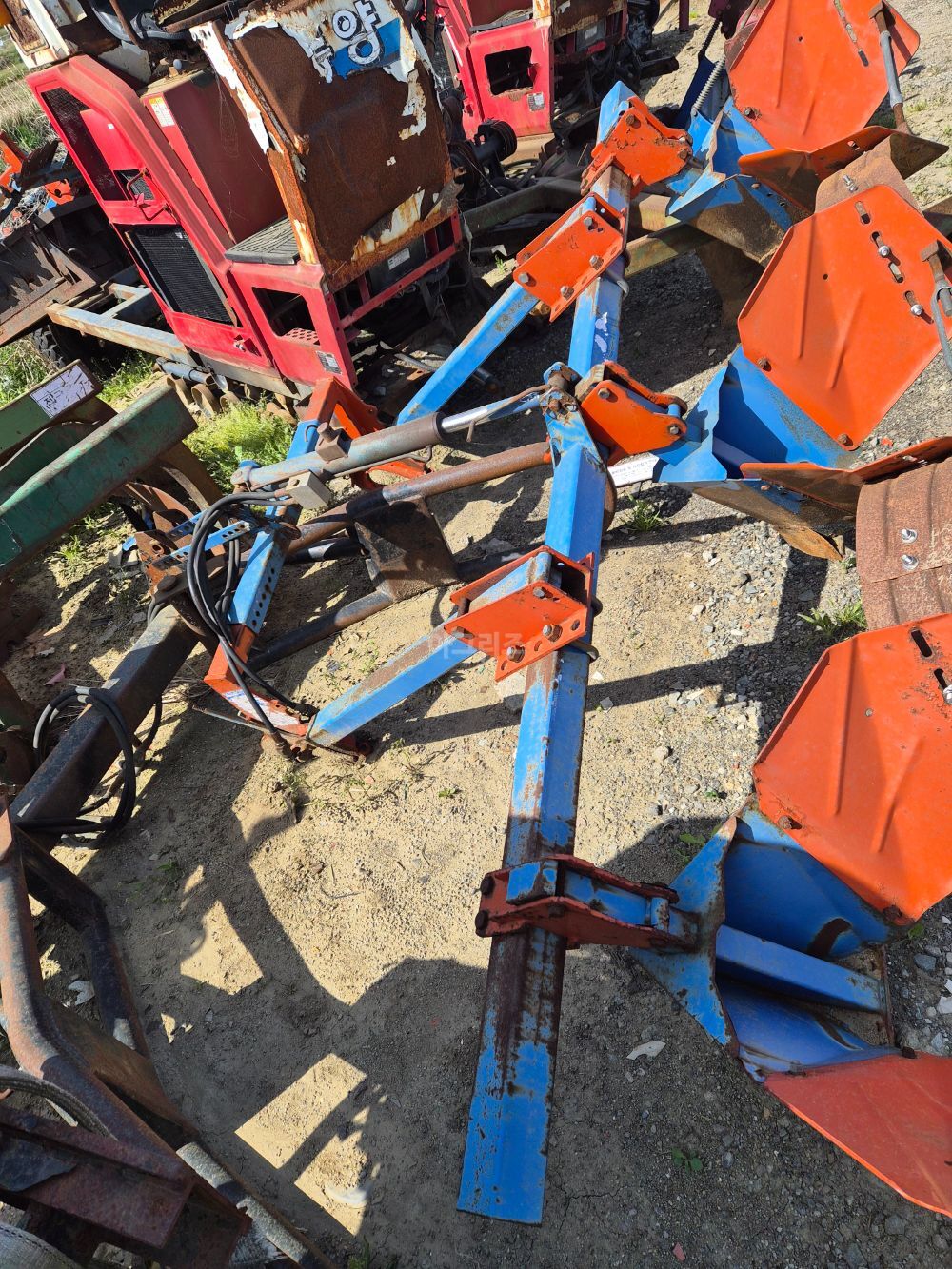 Daeho 베토기 베토기  뒤우측면