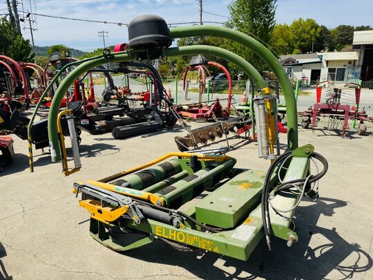 명성 래핑기 RF1002A (중형) 앞좌측면