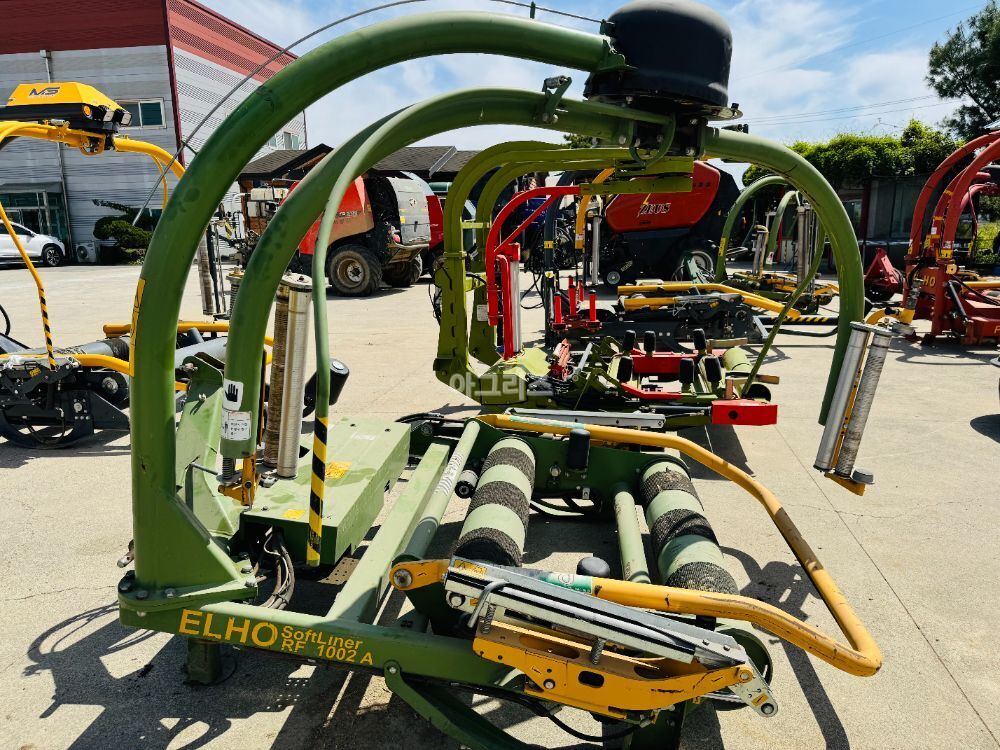 명성 래핑기 RF1002A (중형) 뒤우측면