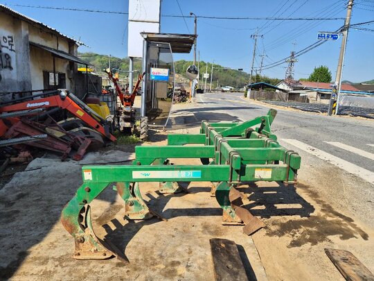  Plow 세웅6련  앞좌측면