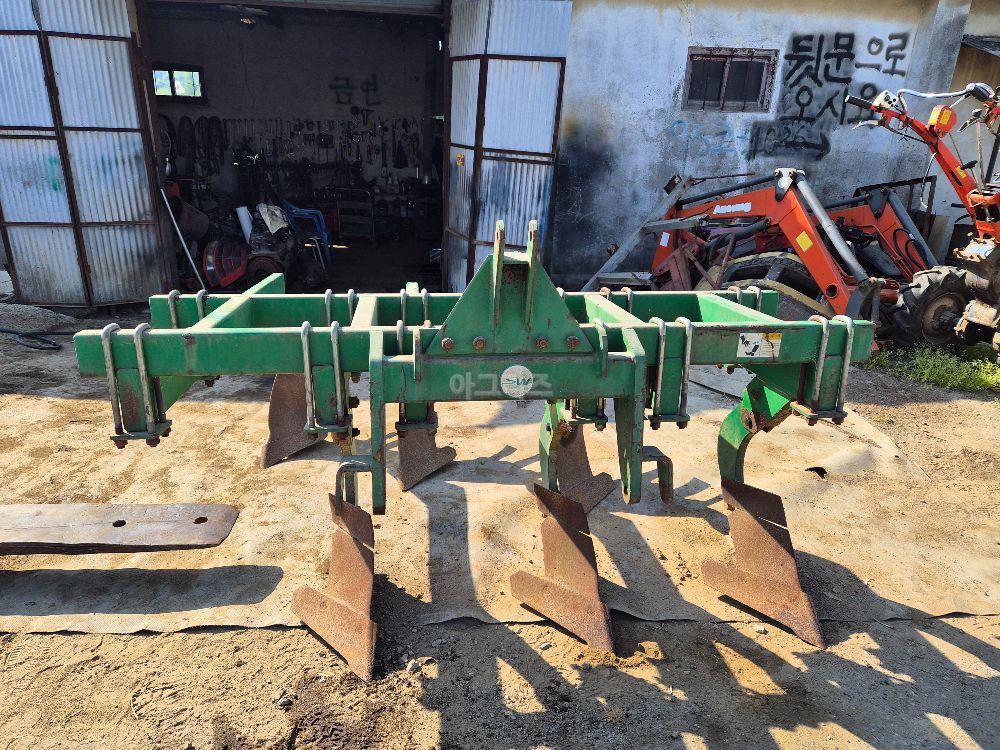  Plow 세웅6련  뒤우측면