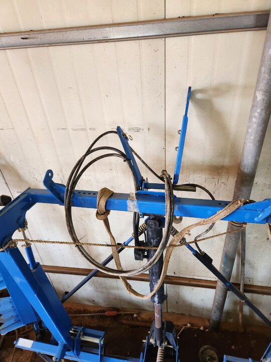 Daedong KD510 KD510  앞좌측면