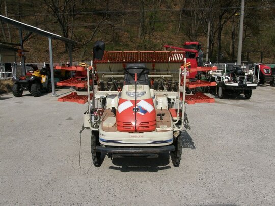 Daedong Rice transplanter S3-680 (6Rows) 앞좌측면