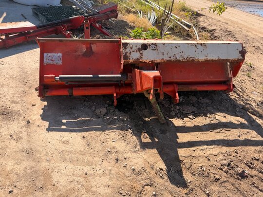 Daedong Rotavator HC185GM (경폭190cm) 앞좌측면