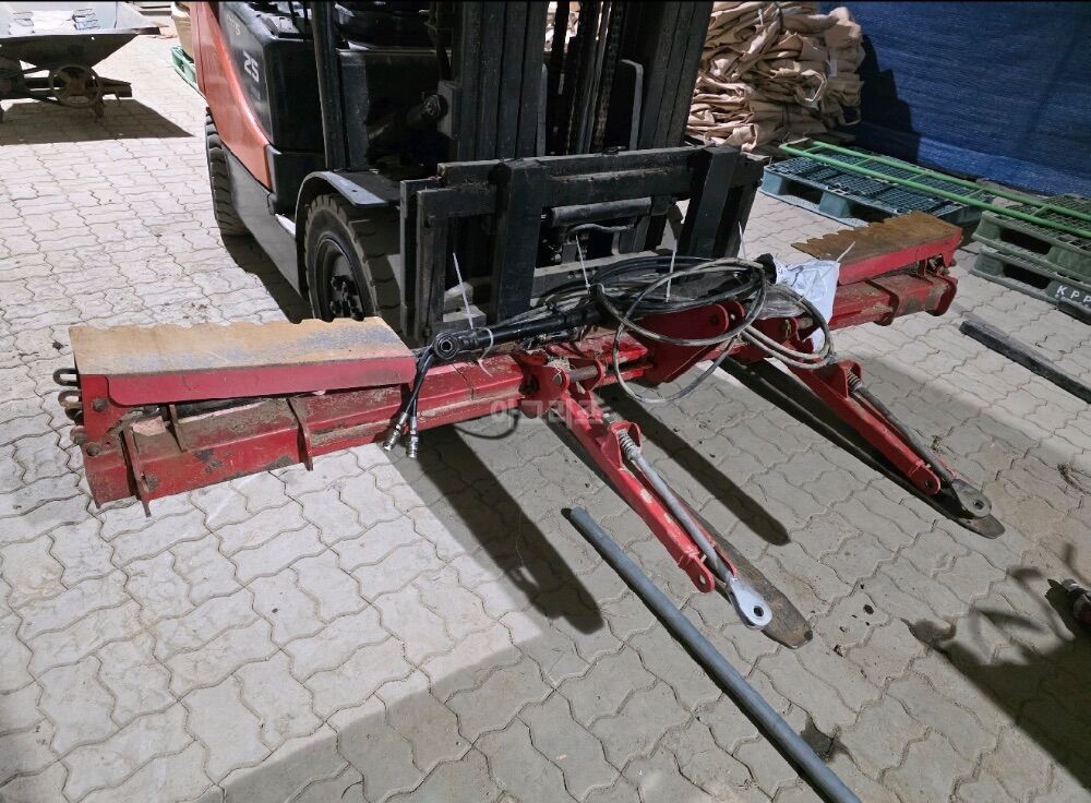 웅진 로타리 폴더 430 써레 (경폭430cm) 뒤우측면