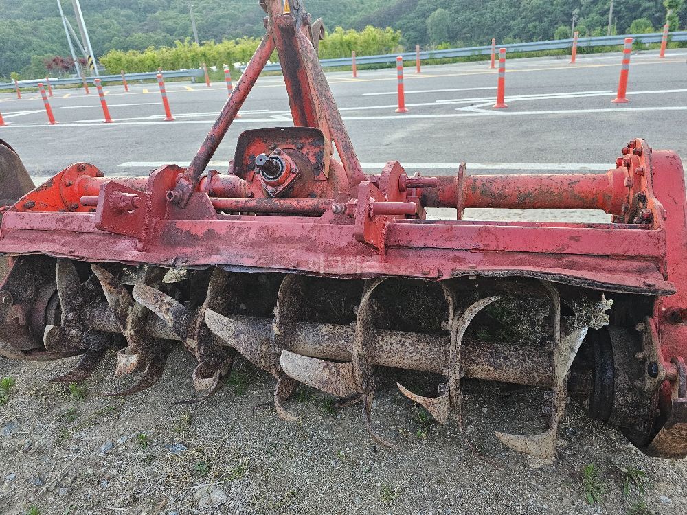  대동로타리 Dd15  뒤우측면