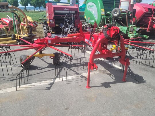  Rake AK540  앞좌측면