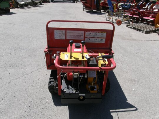 동양공업 운반차 -500KG DY-835 수동덤프