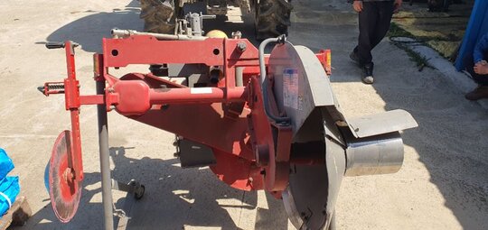 얀마 Czf300 Czf300 앞좌측면