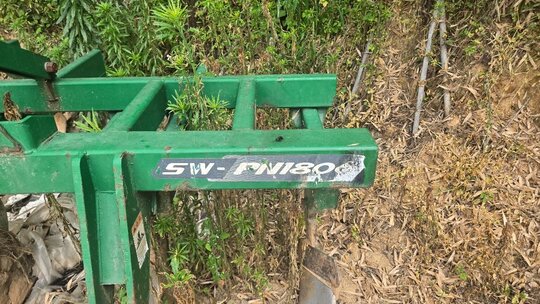 Sewoong Plow sw pn1806  앞좌측면