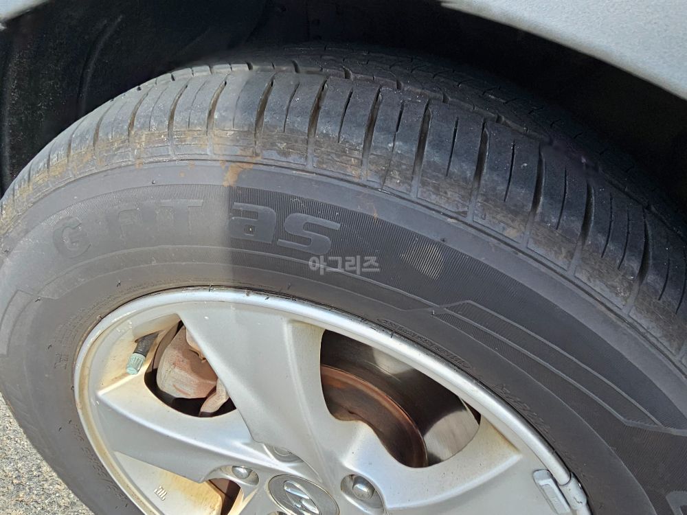 Hyundai 아반떼 md 디젤 Md16  뒤우측면