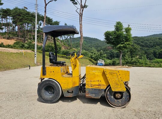  로라 500  앞좌측면