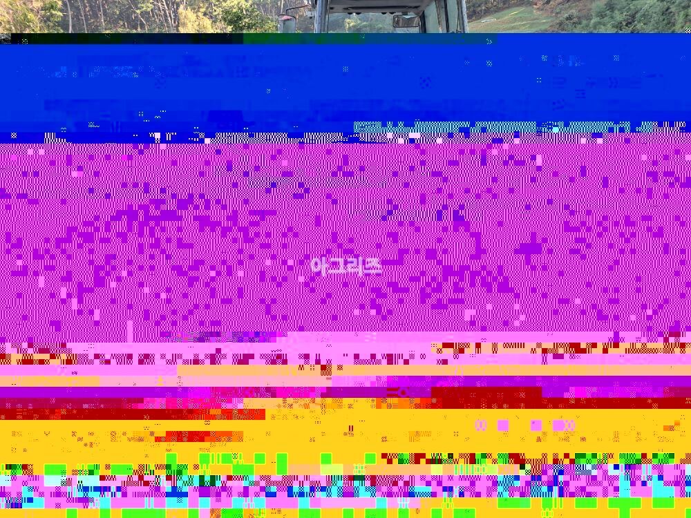 안성공업 레이키 ART-3800 ART-3800 뒤우측면
