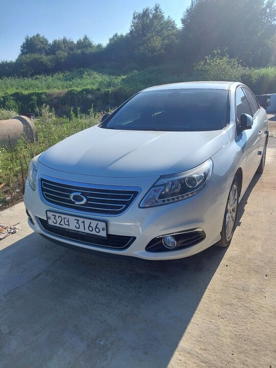 Samsung SM5 SM5  앞좌측면
