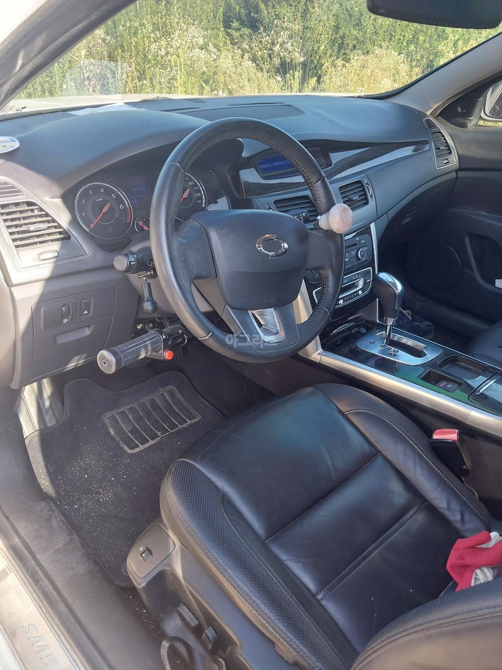 Samsung SM5 SM5  뒤우측면