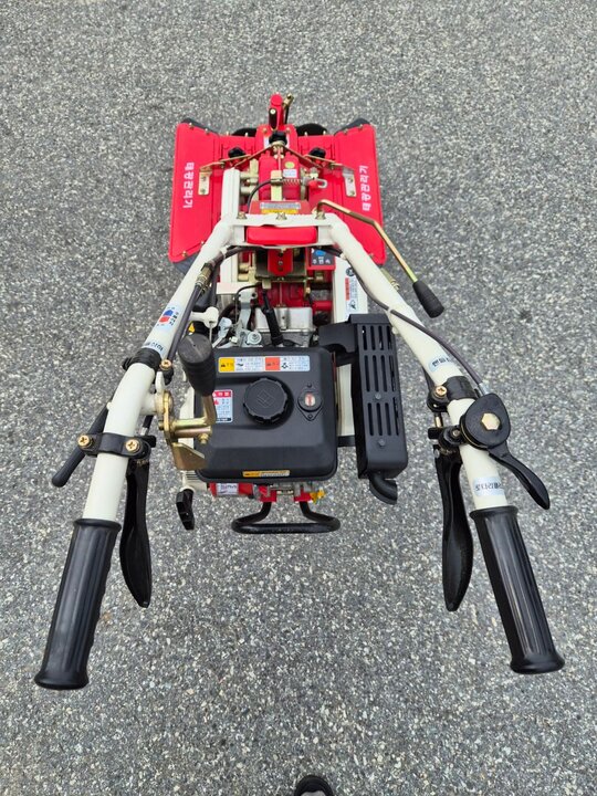  Cultivator TKC-450M (4.5hp) 앞좌측면