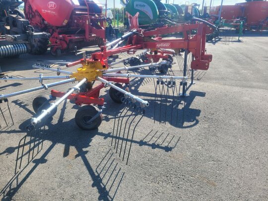  Rake LKHR 650  앞좌측면