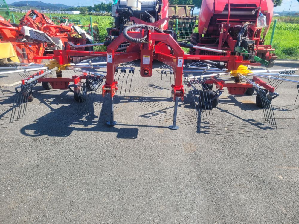  Rake LKHR 650  뒤우측면
