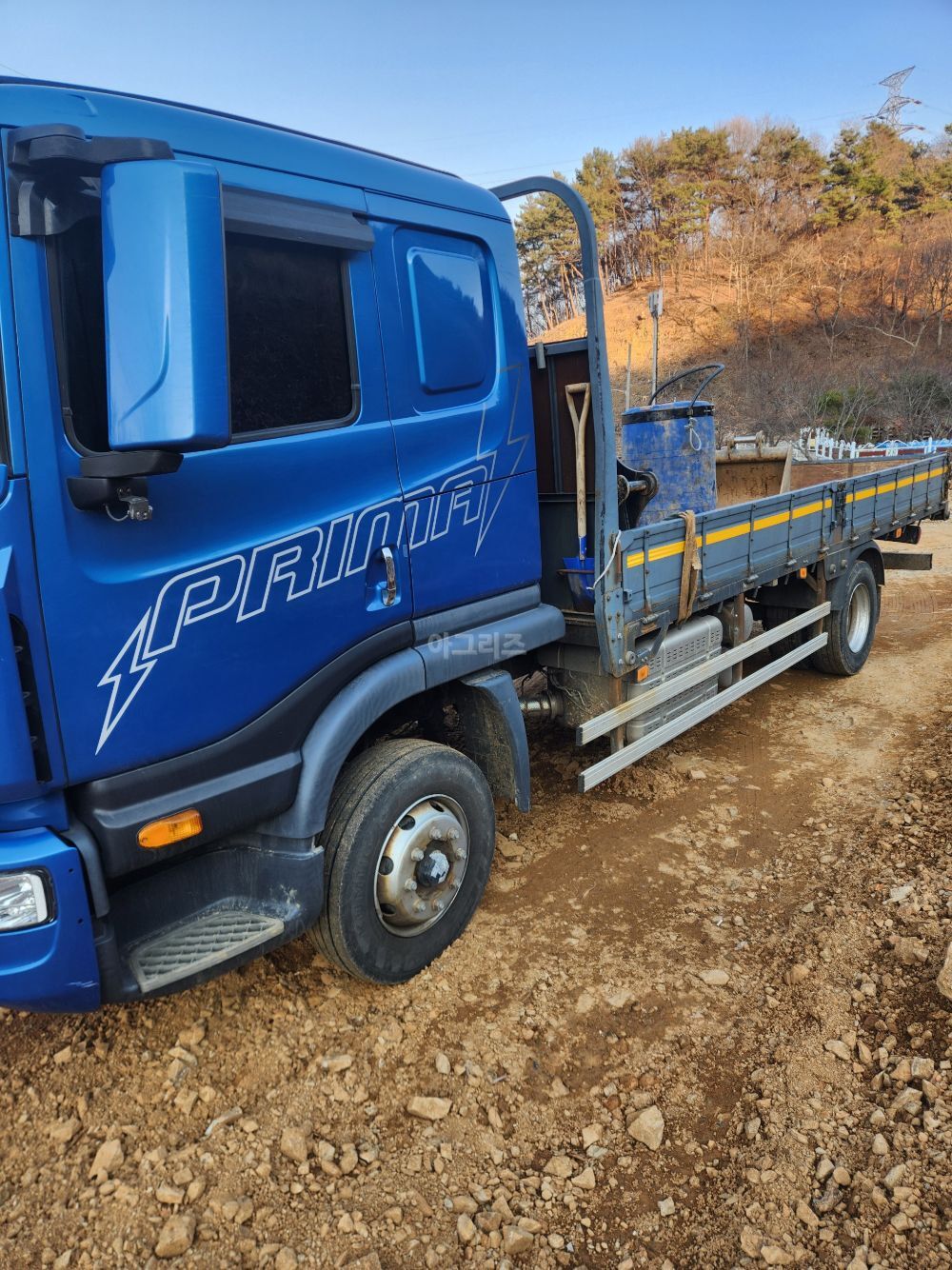  프리마 JC3CT9  뒤우측면