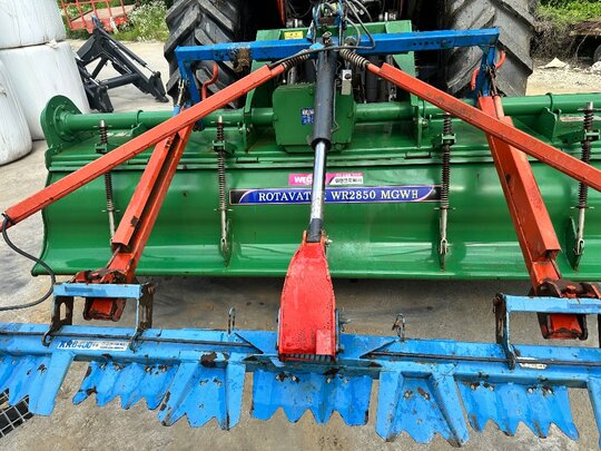 위캔 로타리 2850mgwh (경폭285cm) 앞좌측면