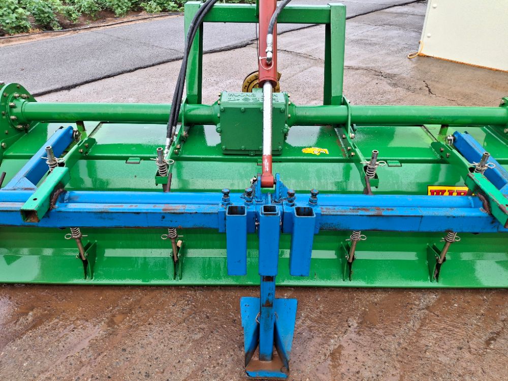  Rotavator WJR230 (경폭230cm) 뒤우측면