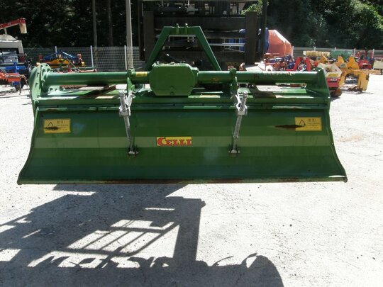  Rotavator 첼리195 (경폭195cm) 앞좌측면