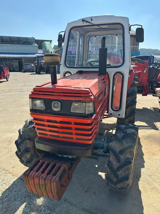 대동 트랙터 D4351 (43마력) 앞좌측면